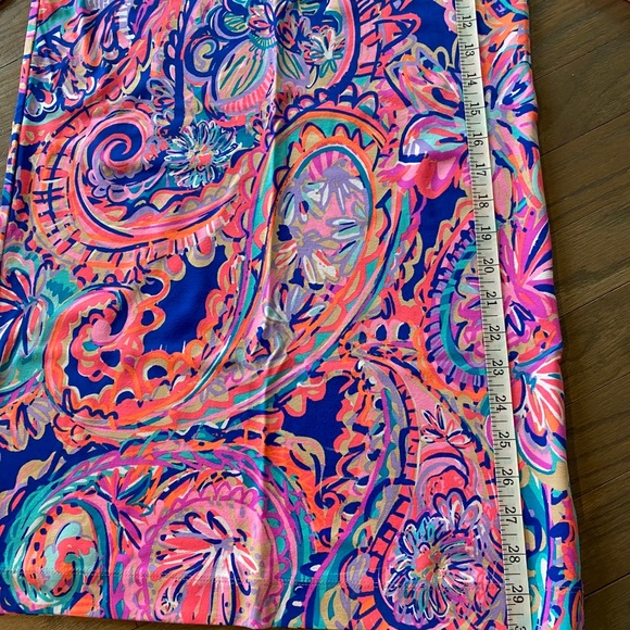 Girls Lilly Pulitzer Mini Sophie Dress Size 12/14 - Picture 4 of 8